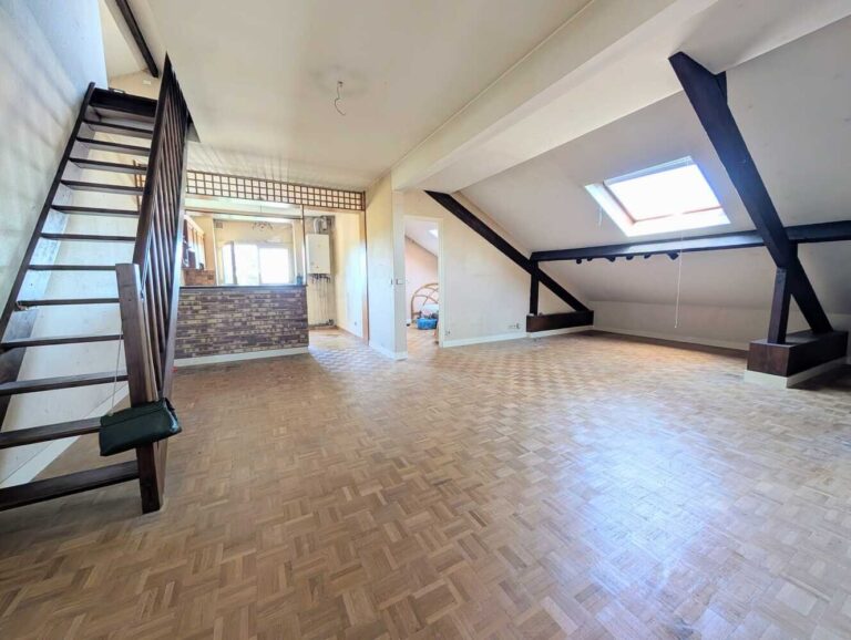 Duplex dernier étage à La Varenne — photo 2