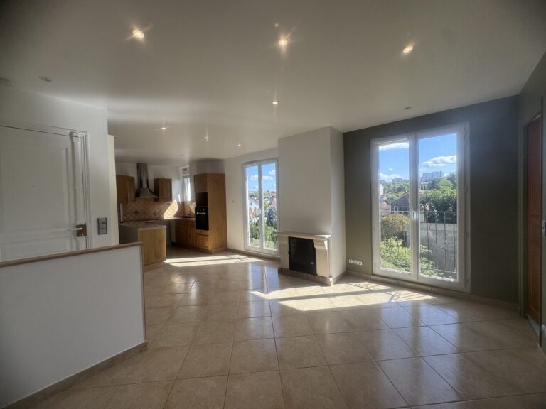 Appartement 2 pièces de 41,4m² proche gare — photo 2