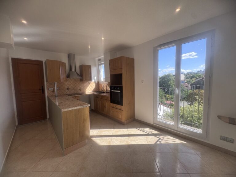 Appartement 2 pièces de 41,4m² proche gare — photo 4