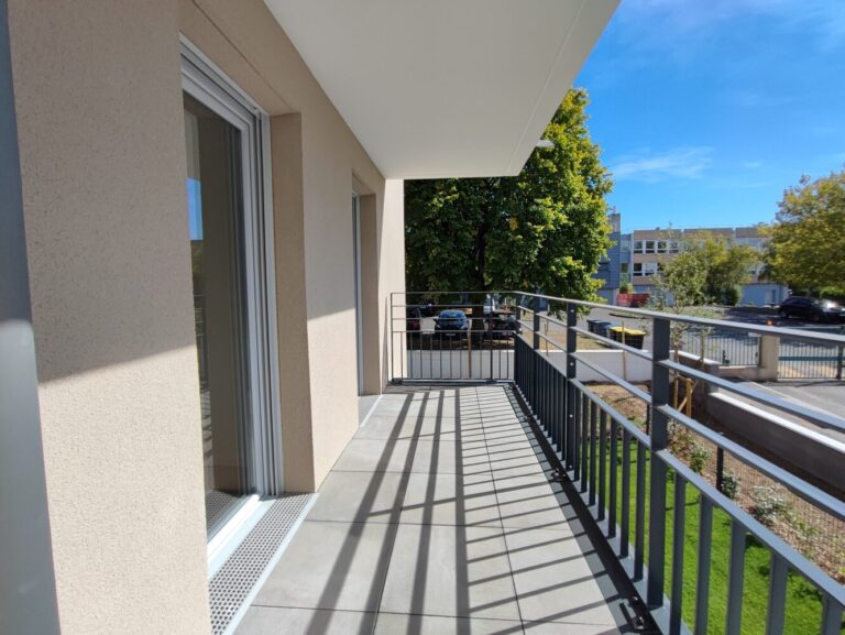 Livry à louer 3 pièces avec balcon et parking double — photo 5