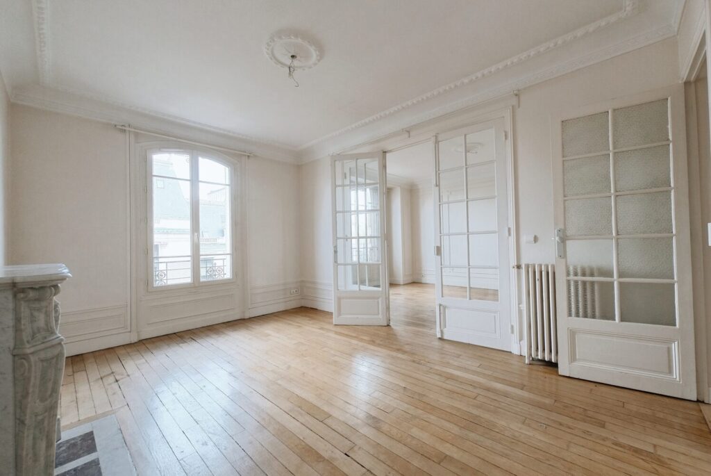 Appartement 4 pièces 95.59m² cave à la mairie — photo 1