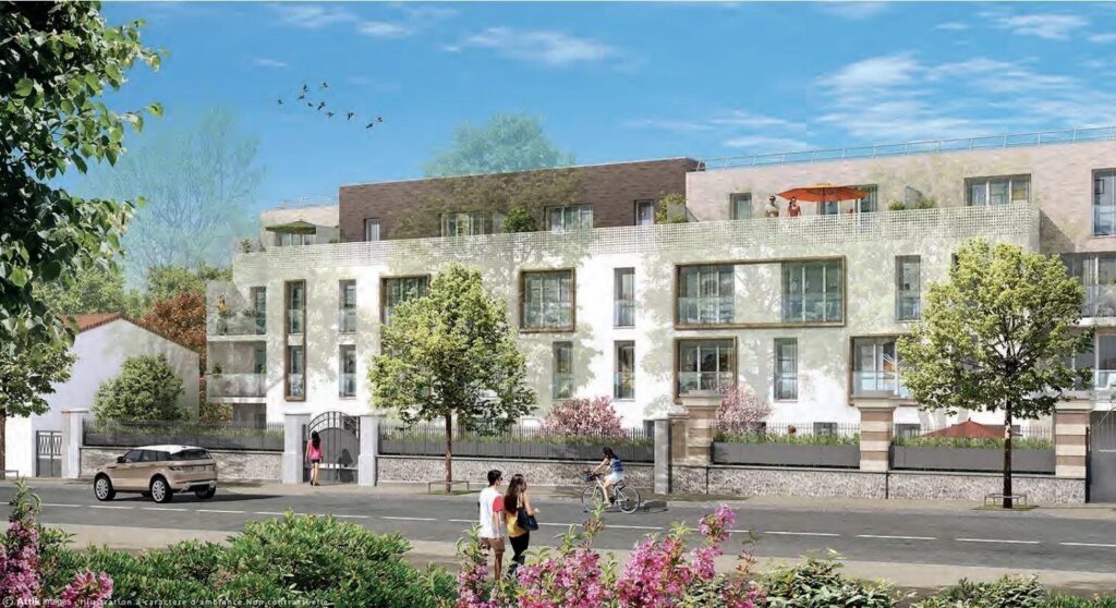 IDÉALEMENT SITUÉ T2 DANS RÉSIDENCE DE 2021 — photo 1