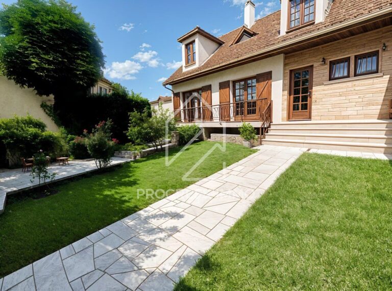 Champigny-sur-Marne – Quartier du Plan — photo 1