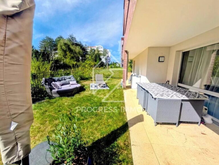 Magnifique appartement avec jardin Neuilly sur Marne — photo 1
