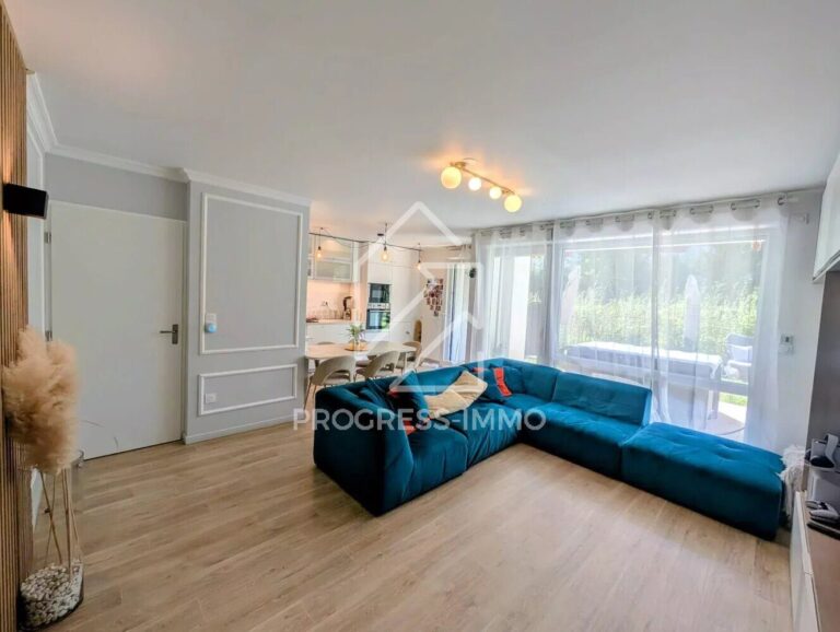 Magnifique appartement avec jardin Neuilly sur Marne — photo 2