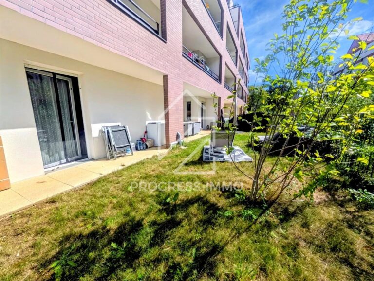 Magnifique appartement avec jardin Neuilly sur Marne — photo 3
