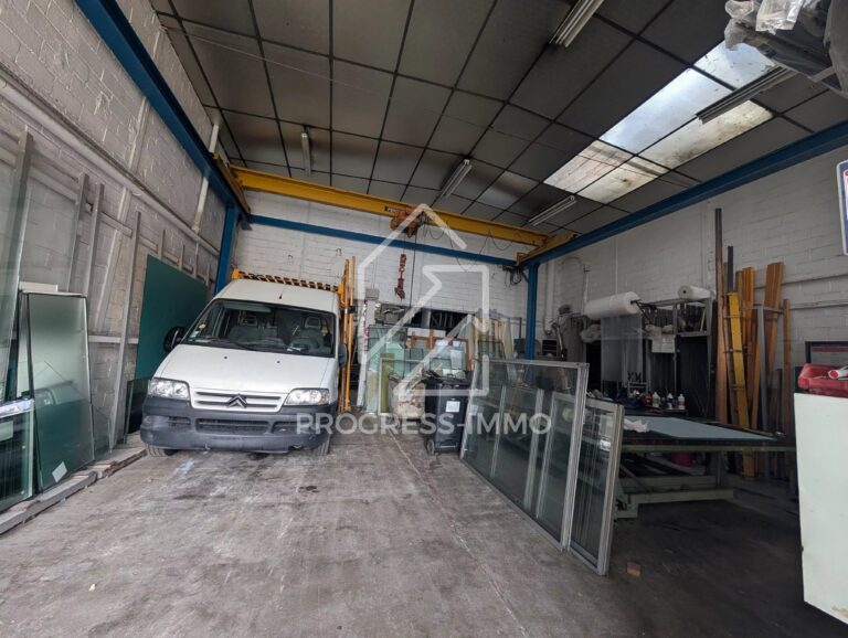 VENTE FONDS DE COMMERCE – MIROITERIE — photo 2