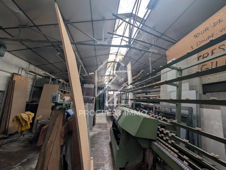 VENTE FONDS DE COMMERCE – MIROITERIE — photo 3