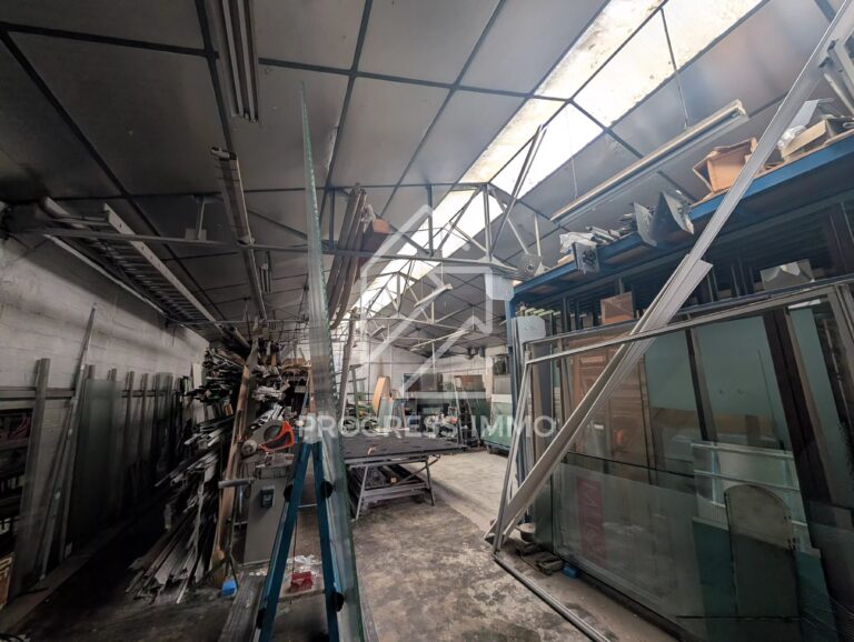 VENTE FONDS DE COMMERCE – MIROITERIE — photo 4