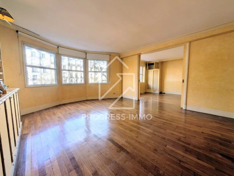 Paris 16 – Bel appartement immeuble standing — photo 2