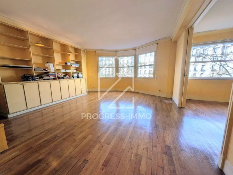 Paris 16 – Bel appartement immeuble standing — photo 3