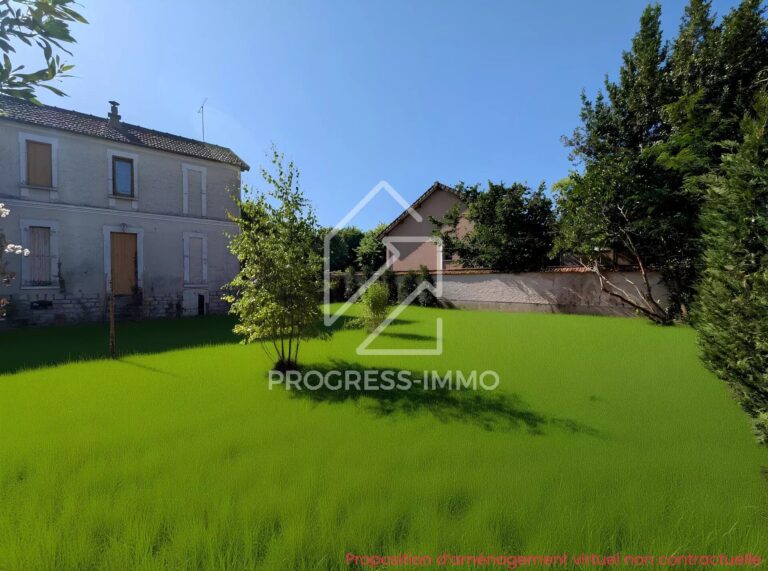 Maison charmante à rénover à La Varenne Saint-Hilaire — photo 3