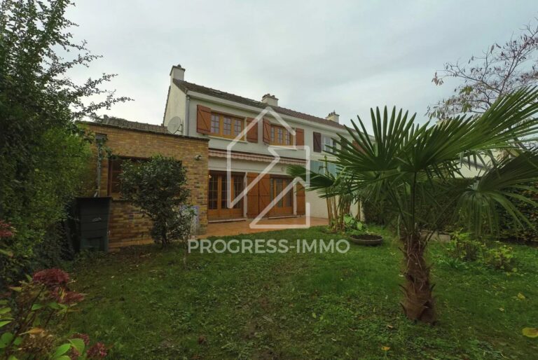 Maison 107m² terrain 278m² Quartier Bois l&rsquo;Evêque — photo 1