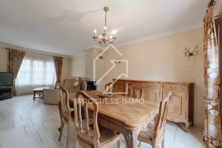 Maison 107m² terrain 278m² Quartier Bois l&rsquo;Evêque — photo 3