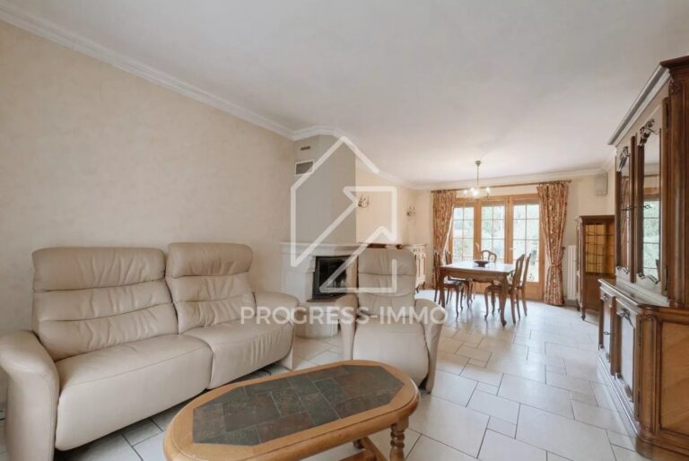 Maison 107m² terrain 278m² Quartier Bois l&rsquo;Evêque — photo 5