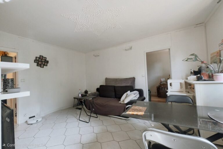 Appartement 3 pièces 53,48m² parking + cave — photo 1