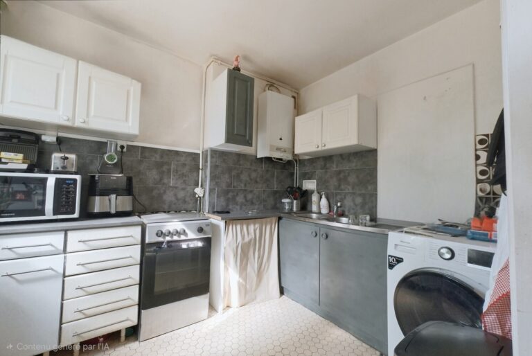 Appartement 3 pièces 53,48m² parking + cave — photo 2