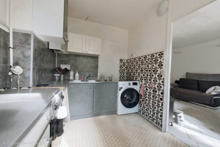 Appartement 3 pièces 53,48m² parking + cave — photo 3