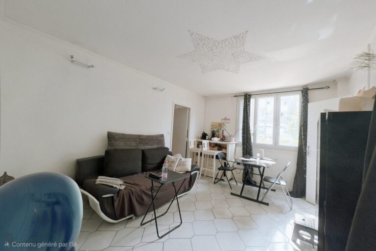 Appartement 3 pièces 53,48m² parking + cave — photo 4