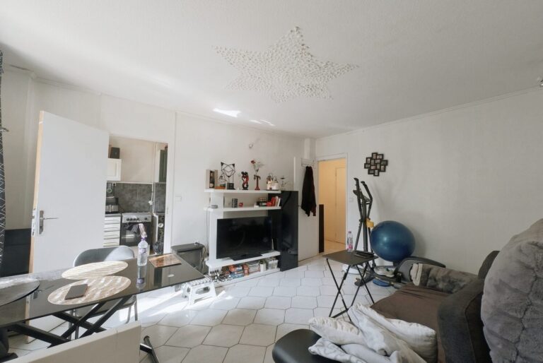 Appartement 3 pièces 53,48m² parking + cave — photo 5