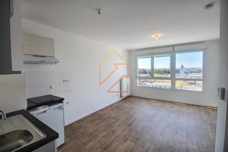 Appartement 2 pièces 37m² avec parking — photo 1