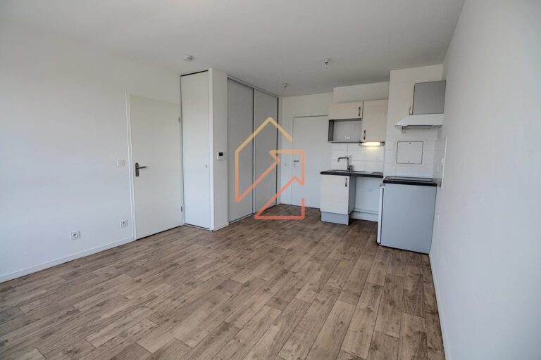Appartement 2 pièces 37m² avec parking — photo 2