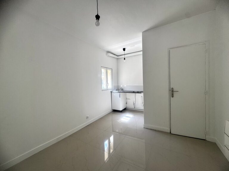 St-Maur Le Parc – Les Marroniers Studio 13m2 — photo 2