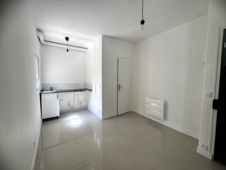 St-Maur Le Parc – Les Marroniers Studio 13m2 — photo 3