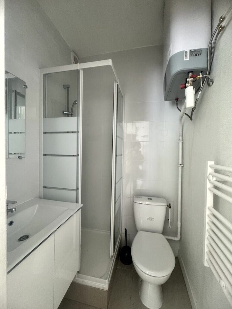 St-Maur Le Parc – Les Marroniers Studio 13m2 — photo 4